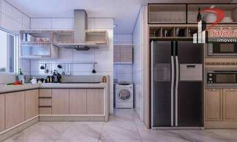 Imagem 2: Apartamento com vista para o Mar com 2 dormitórios sendo 1 suite com terraço, 2 vagas de g