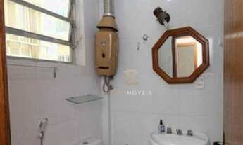 Imagem 3: Apartamento com 2 dormitórios à venda, 65 m² por R$ 600.000 - Humaitá - Rio de Janeiro/RJ