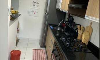 Imagem 4: Apartamento para venda possui 46 metros quadrados com 2 quartos em Parque São Vicente - Ma