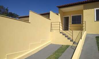 Imagem: Esmeraldas - Casa Padrão - Floresta Encantada