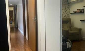 Imagem 6: Apartamento para venda com 130 metros quadrados com 3 quartos em Boa Viagem - Belo Horizon