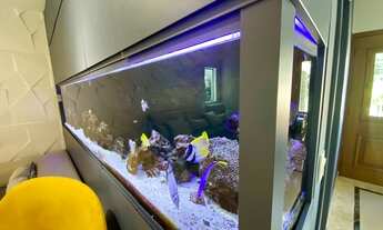 Imagem 4: Sobrado para venda tem 380 metros quadrados com 3 quartos em Jardim Virginia Bianca - São