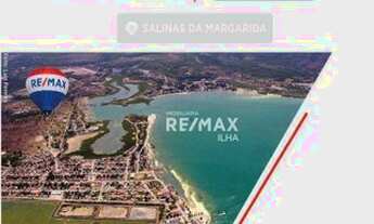 Imagem: Lotes de 200 m² em Salinas da Margarida