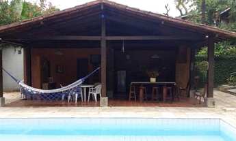 Imagem 2: Casa disponível pra venda de 444 m2 com 4 quartos no Itanhangá - Rio de Janeiro - RJ