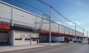 Imagem 4: CAJAMAR - Galpão/Depósito/Armazém - Bairro De Jordanésia