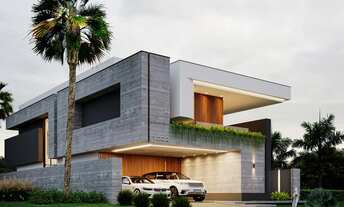 Imagem 4: CASA MARAVILHOSA MOBILIADA 4 SUÍTES NO CONDOMÍNIO CALEDÔNIA