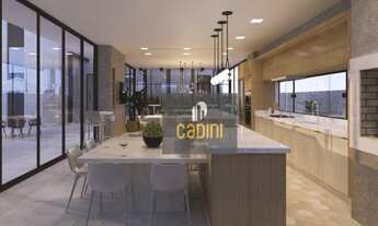 Imagem 2: Tesla Residencial, de arquitetura contemporânea, no centro de Balneário Camboriu