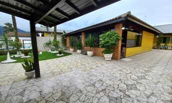 Imagem 2: LINDA CASA, ALTO PADRÃO NO FLORIDA 5 DORM 4 SUÍTES MOBILIADA + PISCINA 450 M² HÁ 200 METRO