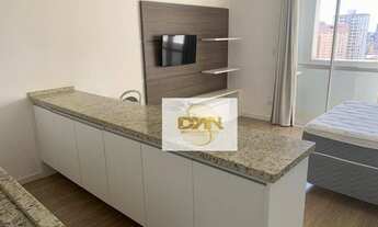 Imagem 3: Studio com 1 dormitório à venda, 32 m² por R$ 289.000,00 - Centro - Curitiba/PR