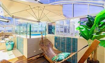 Imagem 4: CURITIBA - Apartamento Padrão - Bigorrilho