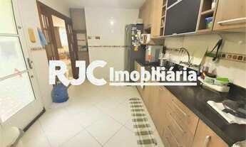 Imagem 6: Casa para venda tem 150 metros quadrados com 4 quartos em Grajaú - Rio de Janeiro - RJ