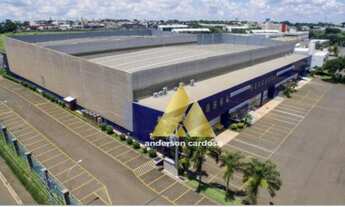 Imagem 2: Galpão para alugar, 1168 m² por R$ 29.206,75/ano - Techno Park - Campinas/SP