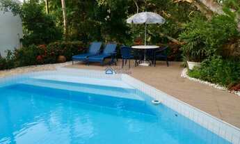 Imagem 5: Casa em Condomínio para Venda em Camaçari, Busca Vida (Abrantes), 4 dormitórios, 4 suítes