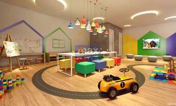 Imagem 4: Apartamento venda 2 quartos com suíte em São João - Itajaí - SC