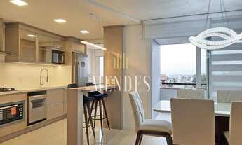 Imagem 6: Apartamento novo a venda no Panazzolo, que pode ser entregue totalmente equipado e mobilia