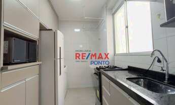 Imagem 5: Apartamento à venda, 47 m² por R$ 199.000,00 - Condomínio Residencial Morada do Campo - Mo