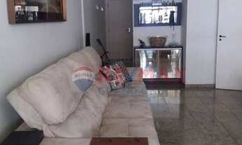 Imagem 2: Apartamento com 4 dormitórios à venda, 165 m² por R$ 1.200.000 - Icaraí - Niterói/RJ