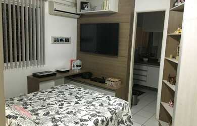 Imagem 2: Apto no Villa Mediterrâneo com 3 suítes todo planejado na av Cajuína