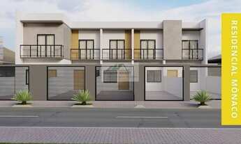 Imagem: Sobrado à venda no bairro Itaum - Joinville/SC