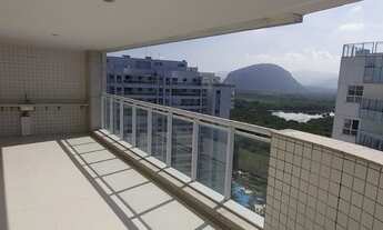 Imagem 2: Cobertura Duplex - Península - Barra da Tijuca - RJ