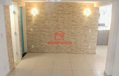 Imagem 2: Apartamento térreo de 3 quartos na Praça Seca