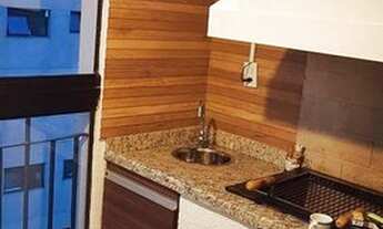 Imagem 2: Lindo apartamento semi mobiliado no Panamby