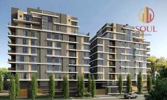 Imagem 1: Apartamento Garden com 3 dormitórios à venda, 180 m² por R$ 2.494.199,07 - Bigorrilho - Cu