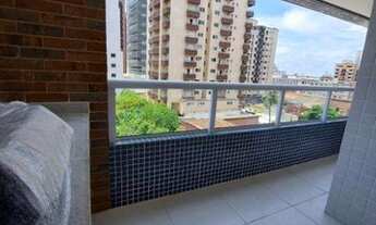 Imagem 5: Apartamento Novo com 3 Dormitórios, 1 Suíte, 2 vagas de garagem, próximo ao mar, financiam