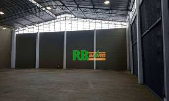 Imagem 3: Barracão para alugar, 350 m² por R$ 7.500/mês - Parque da Figueira - Paulínia/SP