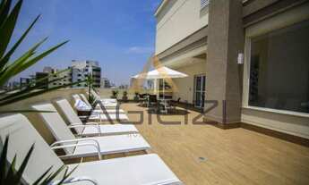 Imagem 6: Studio Mobiliado no Campo Belo