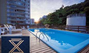 Imagem 7: Apartamento com 3 dormitórios à venda, 106 m² por R$ 1.085.000,00 - São Conrado - Rio de J