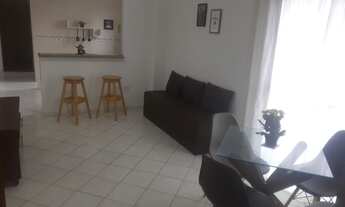 Imagem 2: Apartamento 1 dormitório com elevador e sacada em vila Guilhermina - Praia Grande - SP