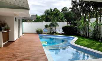 Imagem 3: Casa em Condomínio para Venda em Camaçari, Alphaville Litoral Norte 1, 4 dormitórios, 4 su