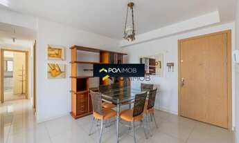 Imagem 2: Apartamento com 2 dormitórios para alugar, 87 m² por R$ 2.770,00/mês - Passo d'Areia