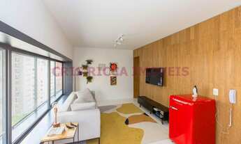 Imagem 4: Apartamento para Venda em São Paulo, Jardim Paulista, 2 dormitórios, 1 banheiro, 1 vaga