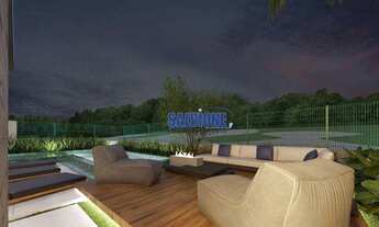 Imagem 5: *ESPETACULAR SOBRADO 6 SUITES DE FUNDO PARA O CAMPO GOLFE **