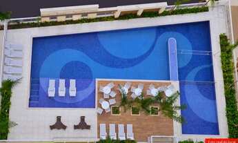 Imagem 5: Apartamento para venda tem 57 metros quadrados com 2 quartos