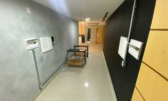 Imagem 6: Via Parque Confort - Sala Comercial - 175m² - Pronta Ocupação - Vão Livre - Varanda