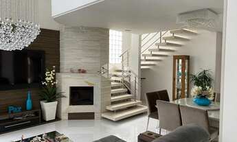 Imagem 6: Casa para venda tem 307 metros quadrados com 4 quartos