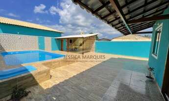 Imagem 7: Excelente casa com 2 quartos, área gourmet e piscina em Unamar, Tamoios - Cabo Frio - RJ