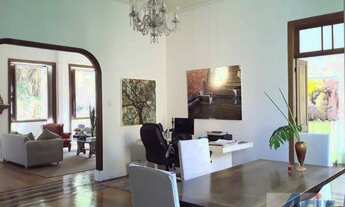 Imagem 4: Casa com 3 dormitórios à venda, 207 m² por R$ 2.900.000,00 - Santa Teresa - Rio de Janeiro