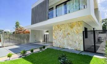 Imagem: Alphaville 4 Casa 05 Quartos à Venda Ponta