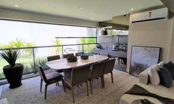 Imagem 6: Apartamento para Venda em São Paulo, Chácara Klabin, 3 dormitórios, 3 suítes, 5 banheiros