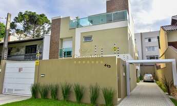 Imagem: Sobrado 03 - triplex, novos, 118,36m²