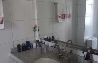 Imagem 6: Apartamento possui 137 m² com 4 quartos 2 suítes 2 vagas lazer completo Rosarinho - Recife