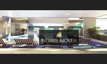 Imagem 4: Apartamento com 3 dormitórios à venda, 106 m² por R$ 390.000 - Caiçara - Praia Grande/SP