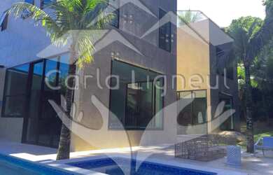 Imagem 6: Casa de condomínio venda tem 552 metros com 5 quartos