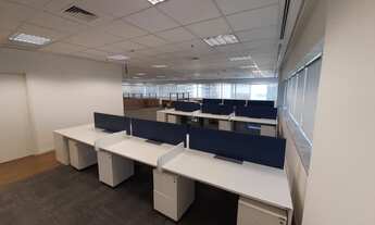 Imagem 5: Sala/Conjunto para aluguel tem 246 metros quadrados em Jardim Paulistano - São Paulo - SP