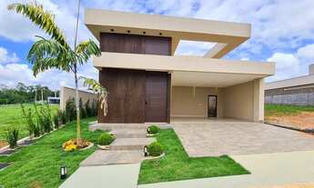 Imagem 2: Casa a Venda 3 Suítes Plenas, Terras Alpha - Senador Canedo