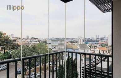 Imagem 4: Apartamento com 1 dormitório para alugar, 31 m² por R$ 2.620,00/mês - Vila Mariana - São P